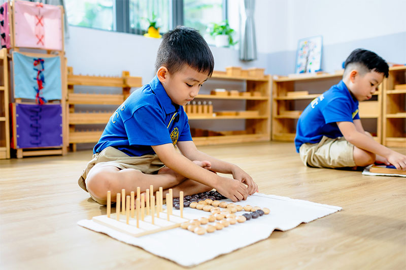 Lịch sử hình thành phương pháp Montessori – Maria Montessori & sự phát triển toàn cầu