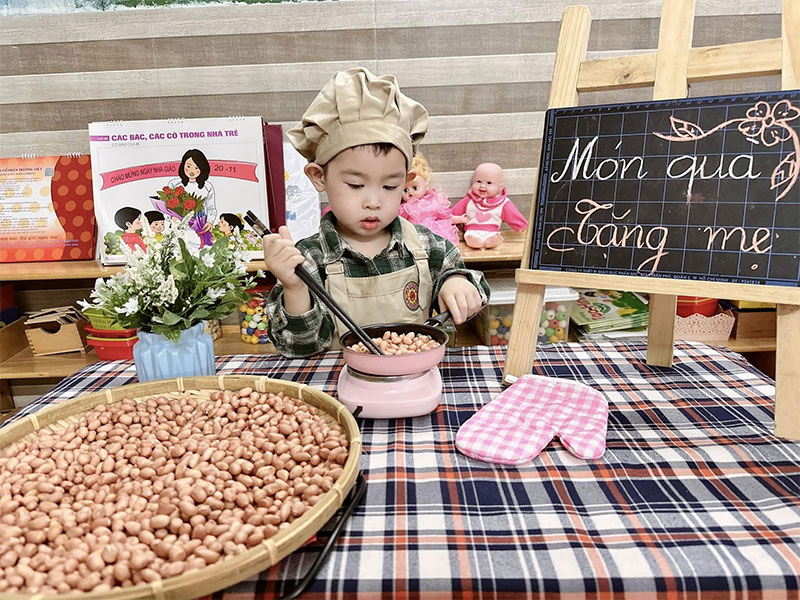 Lịch sử hình thành phương pháp Montessori
