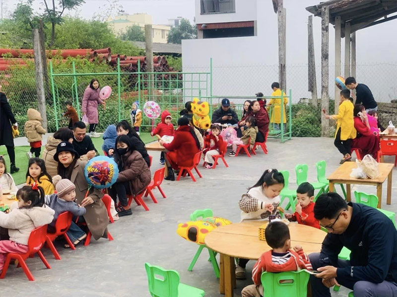 Lịch sử hình thành phương pháp Montessori